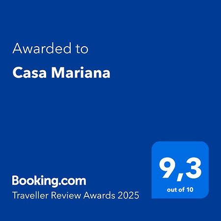 Casa Mariana Villa Conil De La Frontera Eksteriør bilde