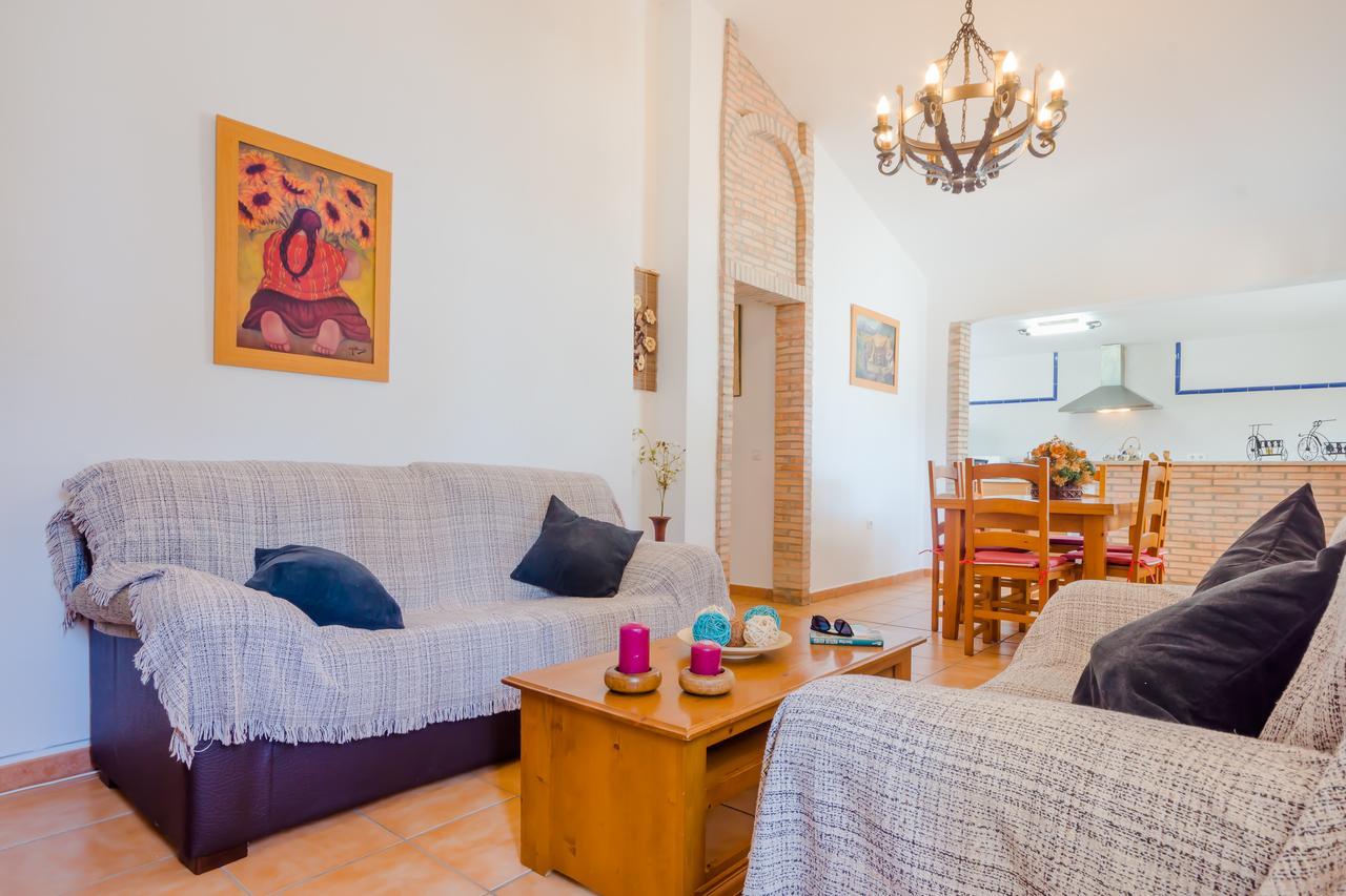Casa Mariana Villa Conil De La Frontera Eksteriør bilde